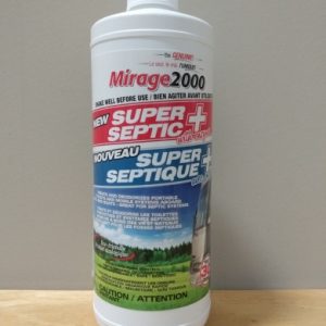 Super Septique Plus Mirage 2000