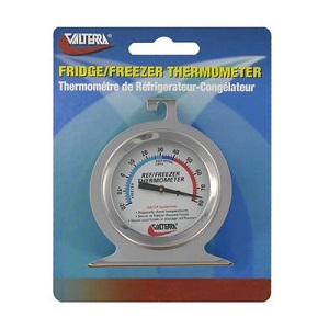 thermomètre réfrigérateur-congélateur Valerra