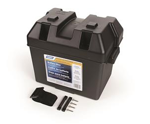 Battery Box FOR VREXPERT ST-JEAN-SUR-RICHELIEU