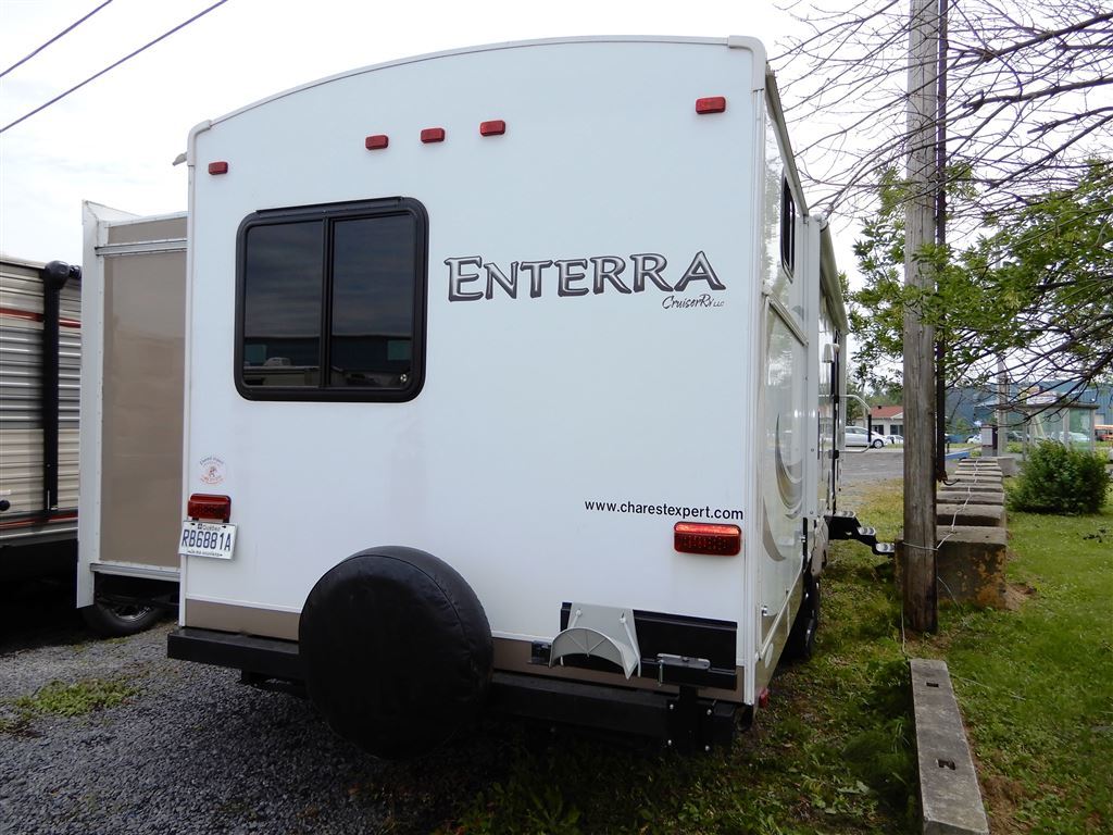 Caravane de voyage Cruiser RV Enterra 2013 à vendre - VR Expert
