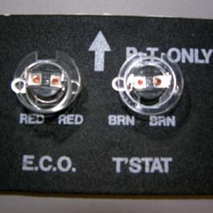 Thermostat de chauffe-eau