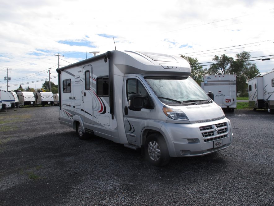 Véhicules de Classe B d'occasion - VR Expert