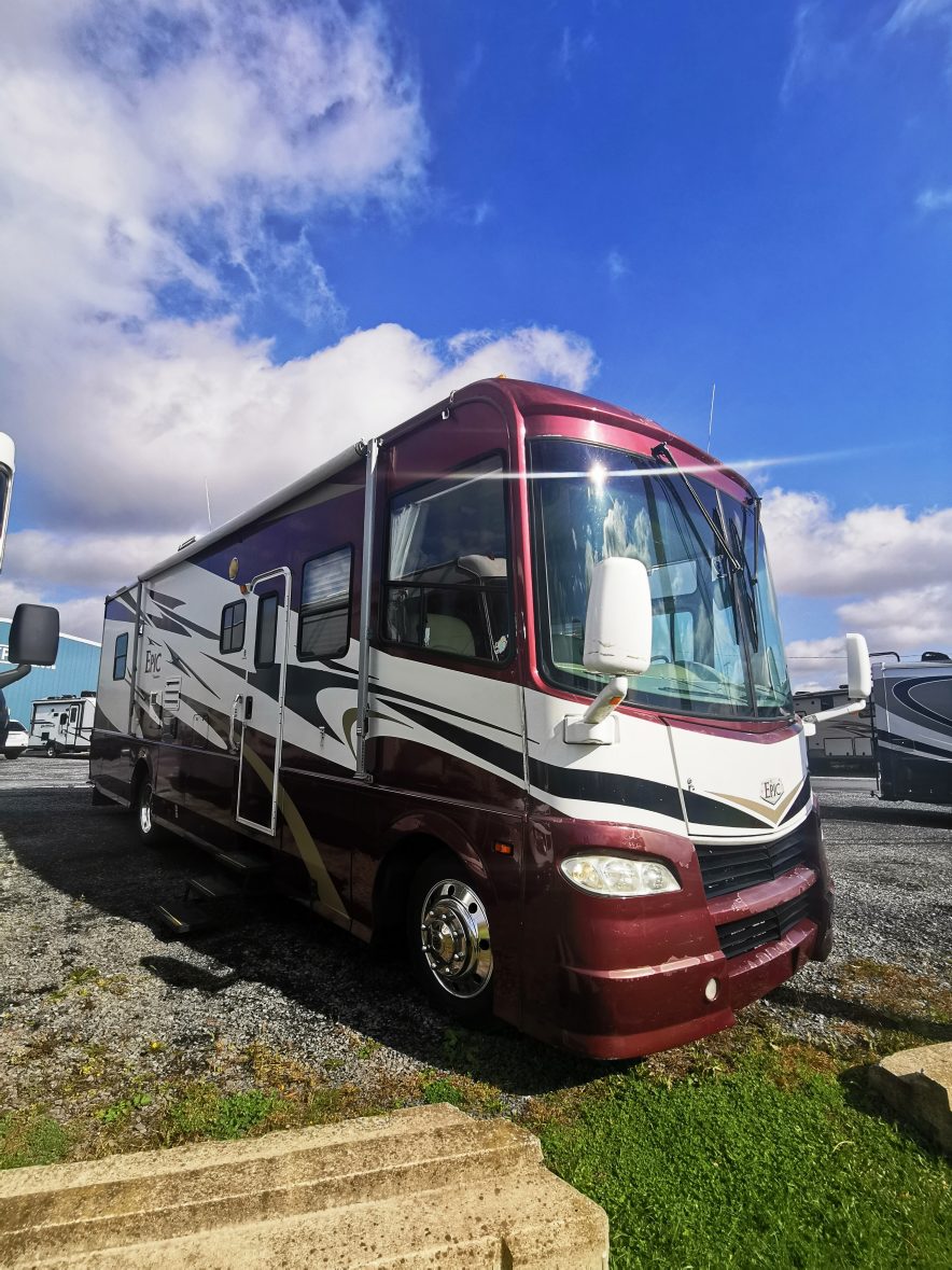 Inventory of recreational vehicles for sale VR Expert