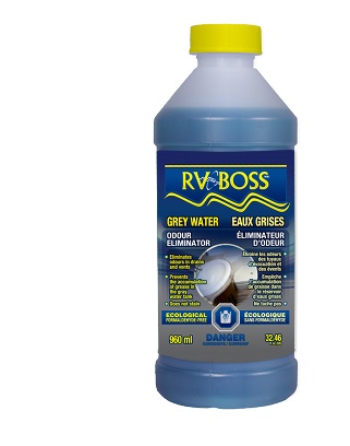 RV-Boss Gray Water Tank Treatment (960ml)