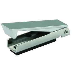 loquet de porte metal
