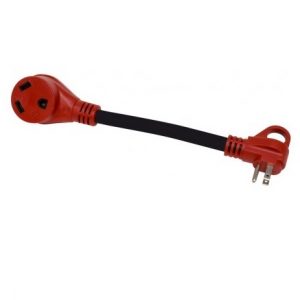 Cordon adaptateur pour générateur 12 po 15 AM a 30AF Valterra