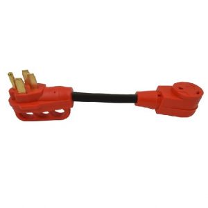 Cordon adaptateur pour générateur 12 po 30 AM a 50AF Valterra