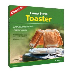 Grille pain pour Camping