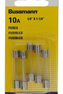 Tube en verre fusible