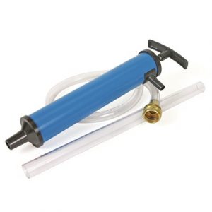 ENSEMBLE DE POMPE POUR ANTIGEL
