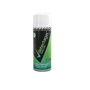 Gaz Test Monoxyde de Carbone 