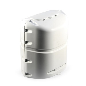 Couvercle de réservoir de propane robuste