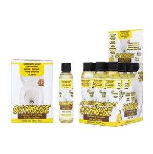 Lubrifiant d’étanchéité de toilette