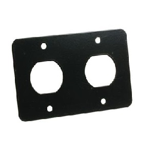 Support de montage de prise de port d’alimentation
