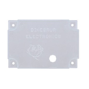 Ignition Control Circuit Board Cover