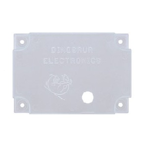 Couvercle de la carte de circuit de contrôle d’allumage