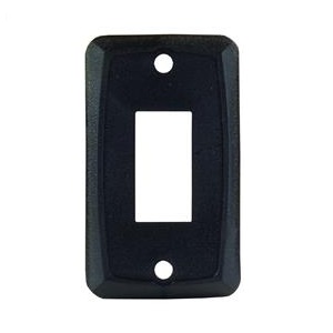Plaque frontale d’interrupteur polyvalent