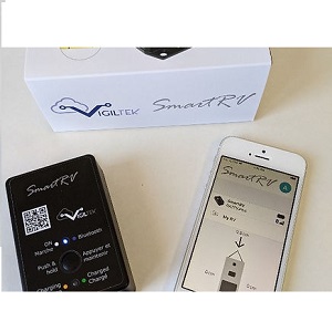 NIVEAU ELECTRONIQUE SMART RV