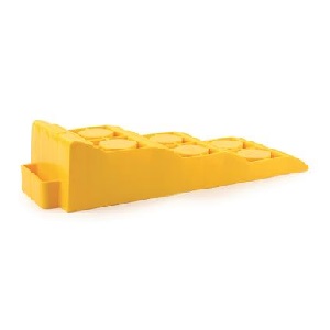Tri-Leveler – Jaune